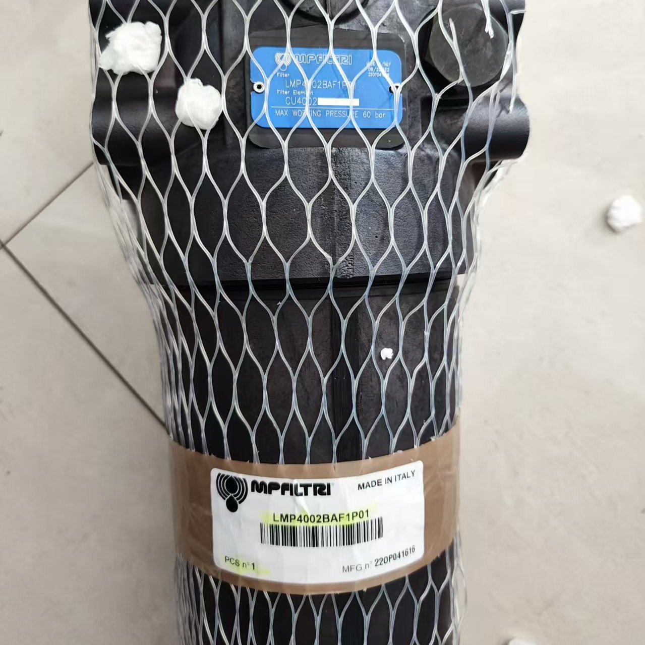 MP FILTRL˫ѹLMD9513BAF2A10NP01