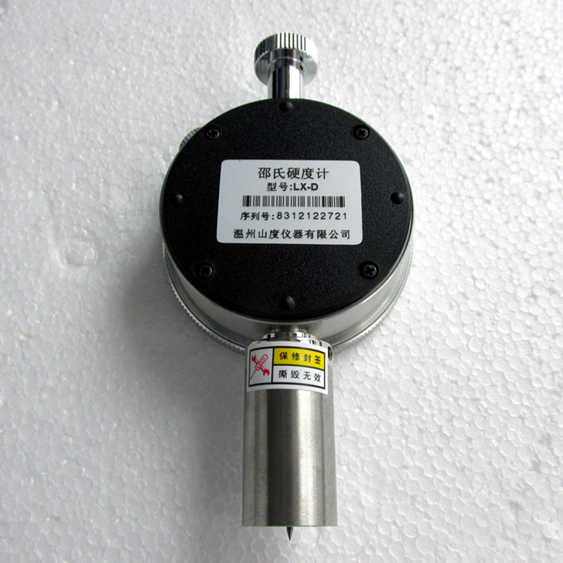 海宝LX-D邵氏硬度计
