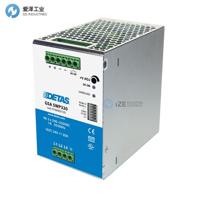 DETASԴGSA SWP320/24