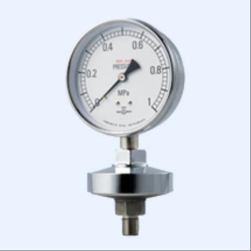 SL/WD山本计器YAMAMOTO KEIKI隔膜式压力表SL型 WD型