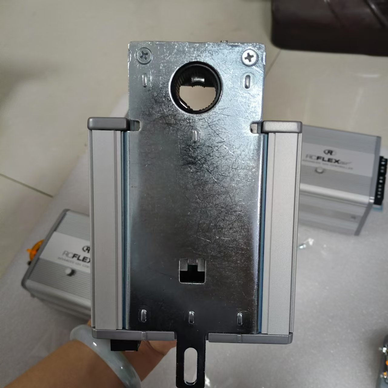 Reliable RC-FLEXair ¥RCFA-M-33-A-F