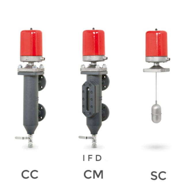 VYC Industrial ʽԶҺλ 290EN/291EN