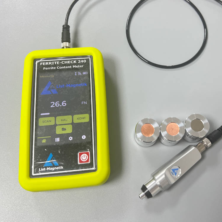 ¹List-Magnetik庬FERRITE-CHECK140/240