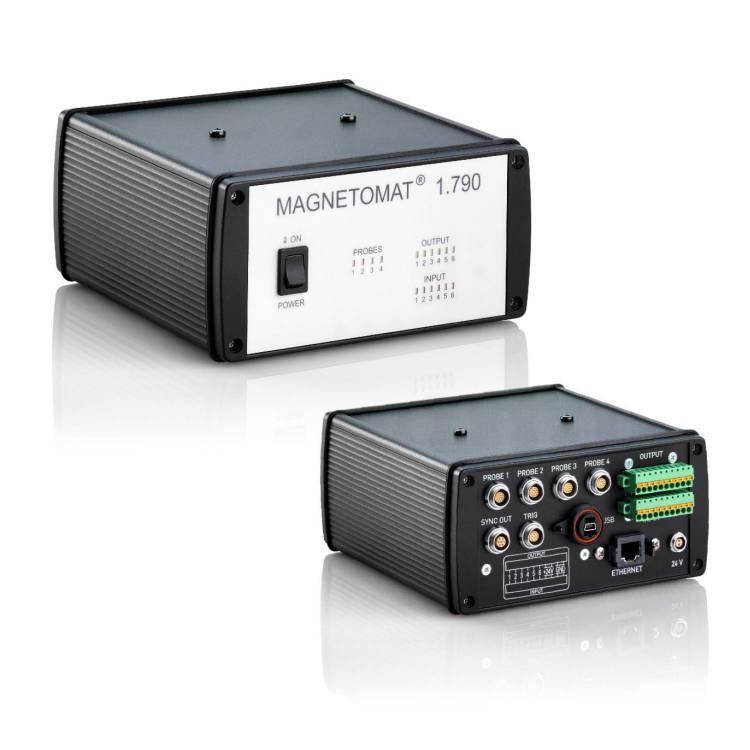 德国Foerster 磁场和磁导率高精度测量仪 MAGNETOMAT1.790