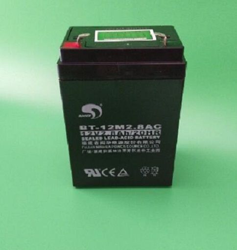 12V2.8AH BT-12M2.8AC