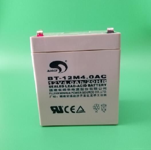 12V4.0AH BT-12M4.0AC