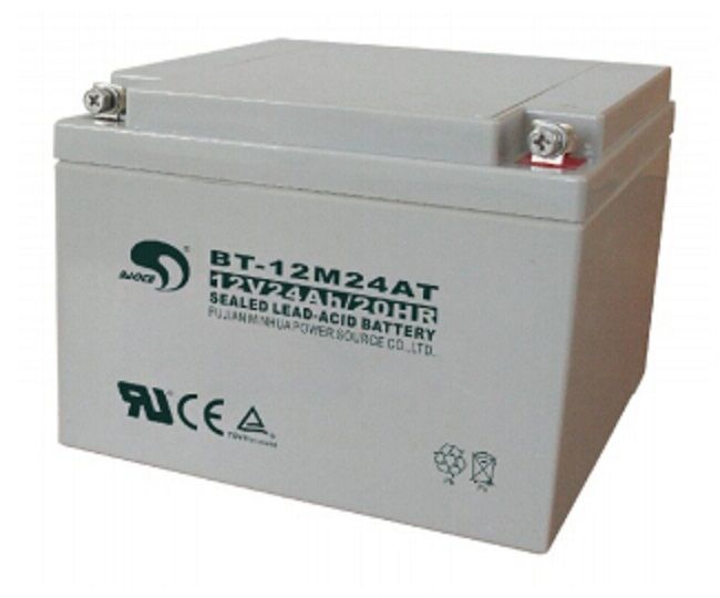 12V24AH BT-12M24AC