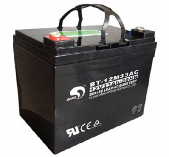 12V33AH BT-12M33AC