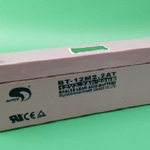 12V2.2AH BT-12M2.2AT