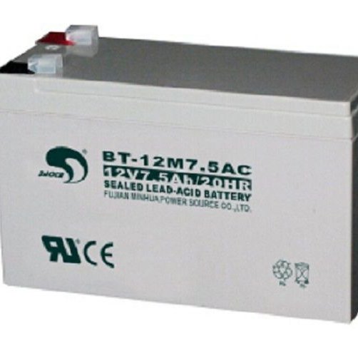 12V7.5AH豸BT-12M7.5AC