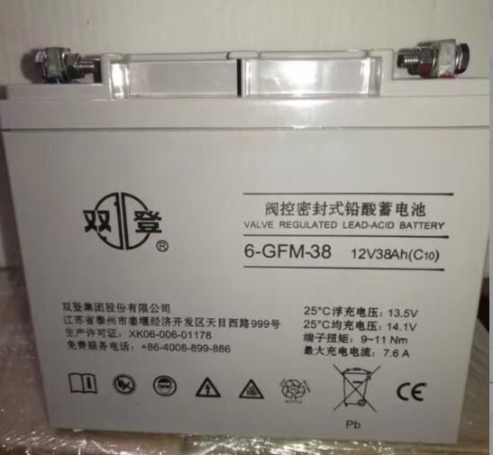 shoto˫12V38AH6-GFM-38