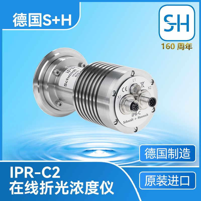 ¹S+H۹iPR Compact2