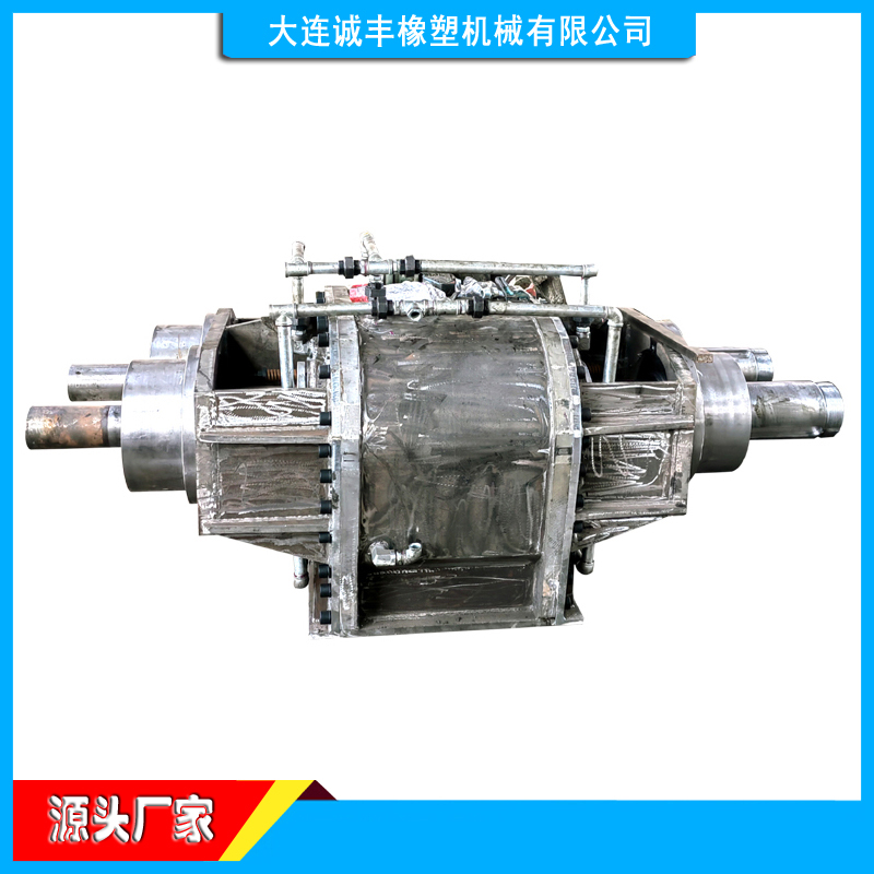 诚丰机械密炼机维修|捏炼机料仓斗翻新补焊55L