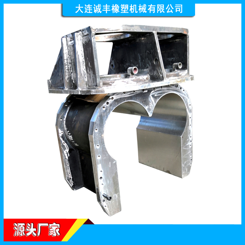 诚丰机械密炼机维修|捏炼机料仓斗翻新补焊55L