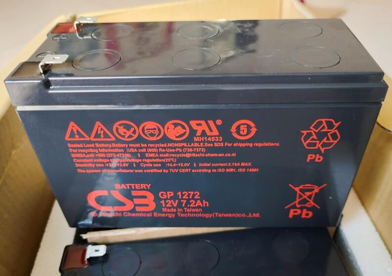CSBGP1272F2еװ12V7.2AH