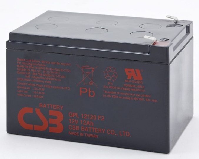 CSBGPL12120F2ҽ豸õԴ12V12AH
