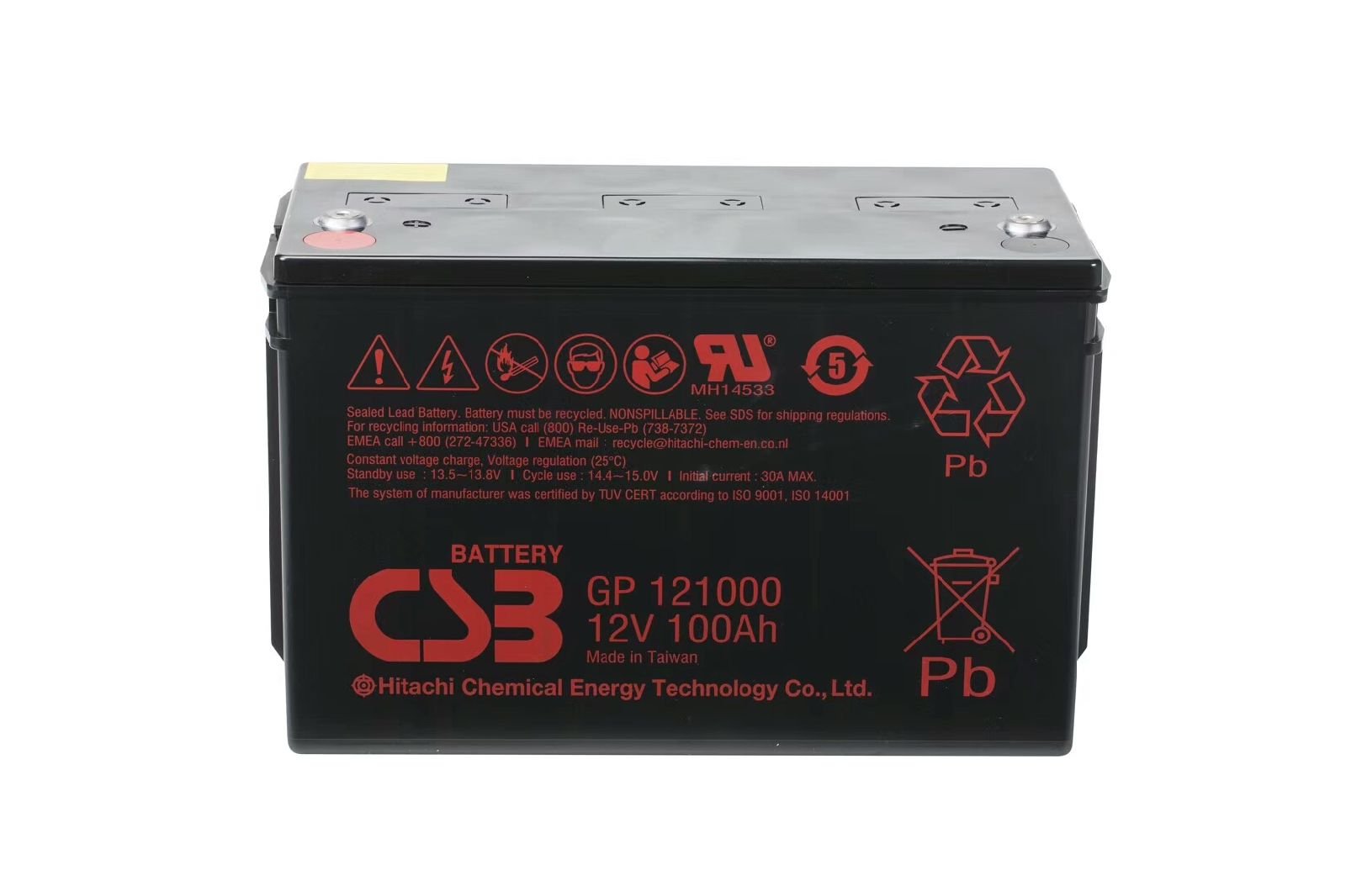 CSBGP121000Դ12V100AH
