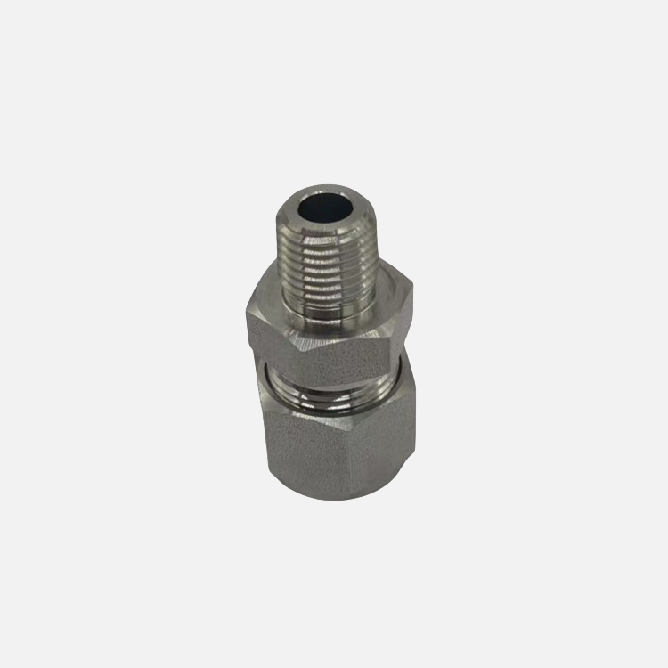 QFJJ-LOK304/316L/2205/2507/310S/F55˫ֿ׽ͷDN15