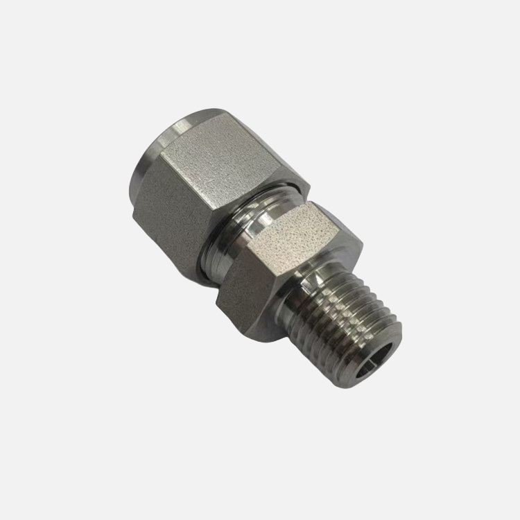 QFJJ-LOK304/316L/2205/2507/310S/F55˫ֿ׽ͷDN15