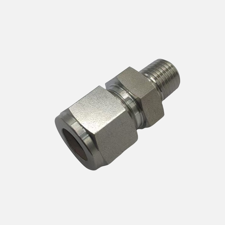 QFJJ-LOK304/316L/2205/2507/310S/F55˫ֿ׽ͷDN15