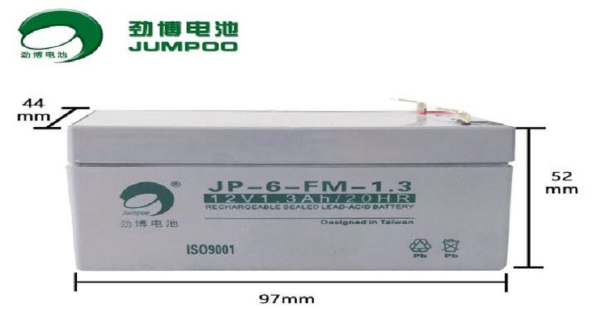 JUMPOOJP-6-FM-1.3صԴ12V1.3AH