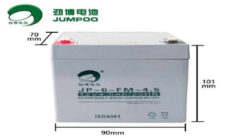 JUMPOOJP-6-FM-4.5Ӧϵͳ12V4.5AH
