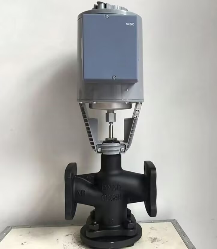 VVQT45.50 调节阀 配套西门子SKB62 SKB60