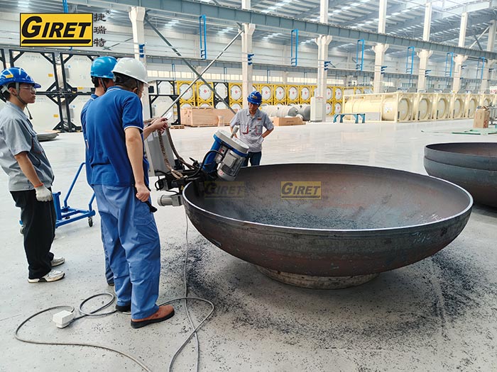 GIRETطͷ/ܵ¿ڻGPM-60H