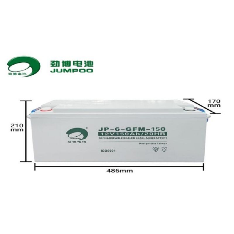JUMPOOJP-6-GFM-15012V150AH