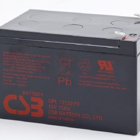 CSBGPL12120F2ҽ豸õԴ12V12AH