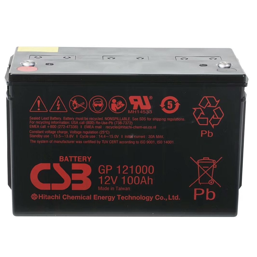 CSBGP121000Դ12V100AH