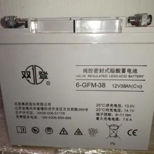 shoto˫12V38AH6-GFM-38