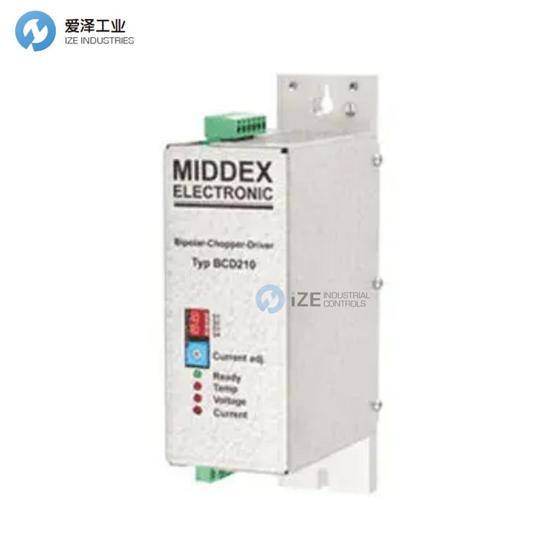 MIDDEX控制器BCD210G