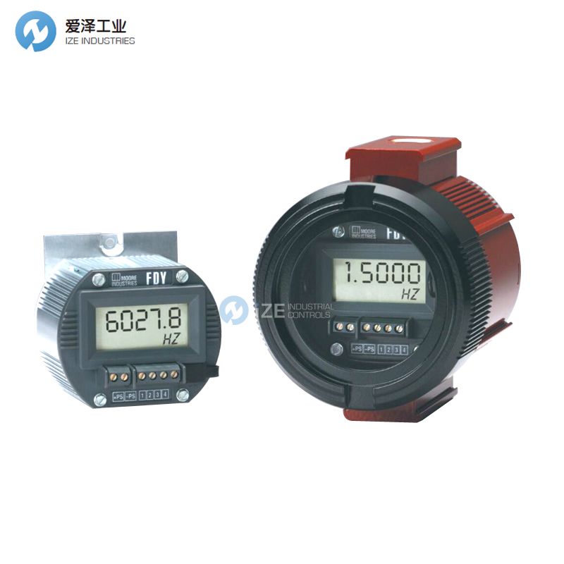 MOORE INDUSTRIES变送器FDY/PRG/4-20MA/12-42DC