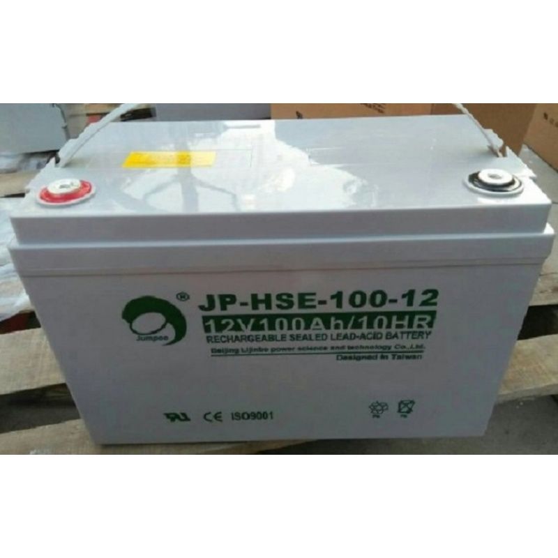 JUMPOOJP-HSE-100-12 12V100AH