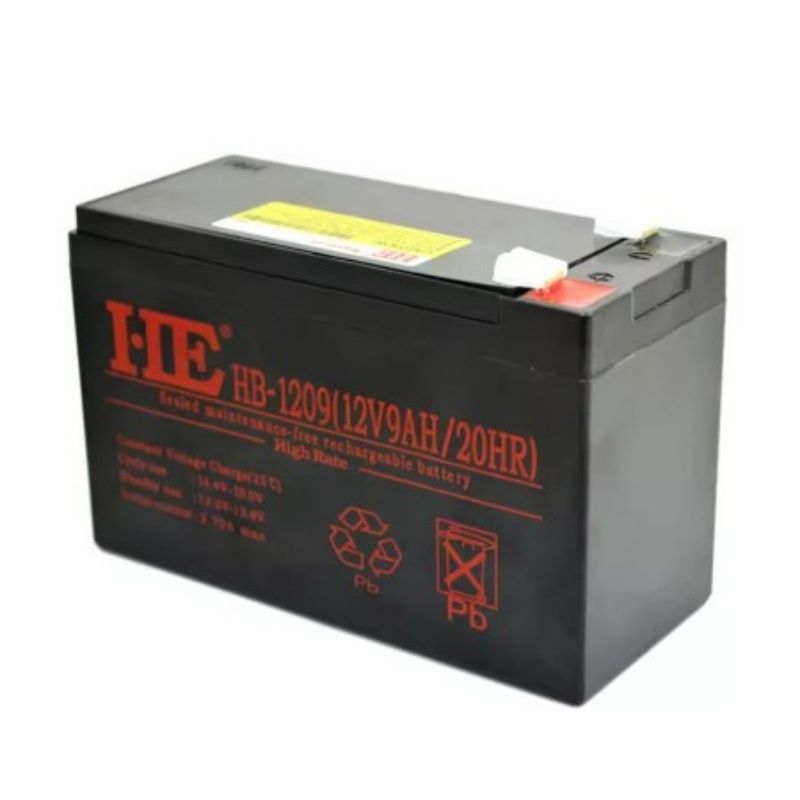 HEHB-1209 12V9AH