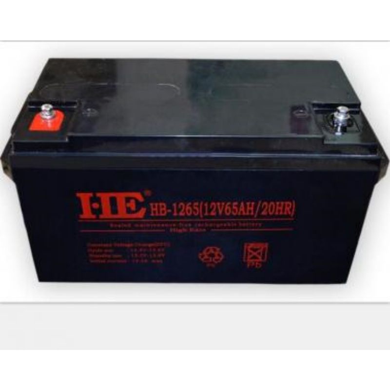 HEHB-1265 12V65AH