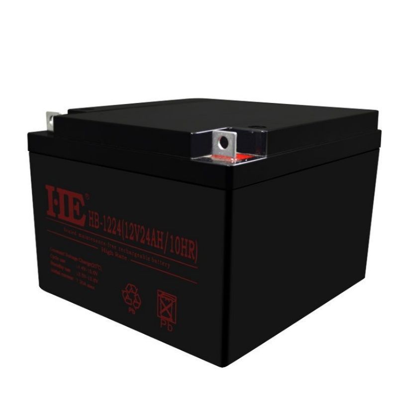 HEʽHB-1224豸12V24AH