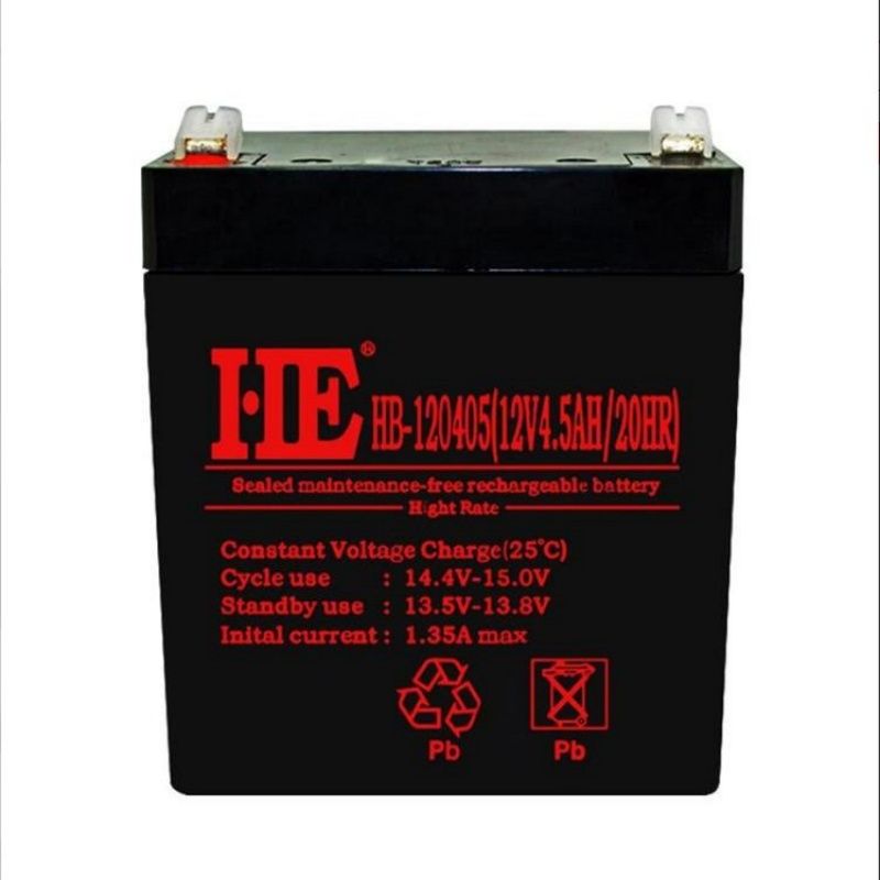 HEHB-120405UPSԴ12V4.5AH