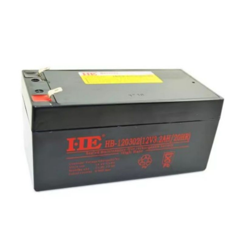 HEHB-120302ӦƣԴ12V3.2AH