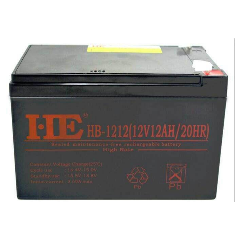 HEHB-1212 12V12AH