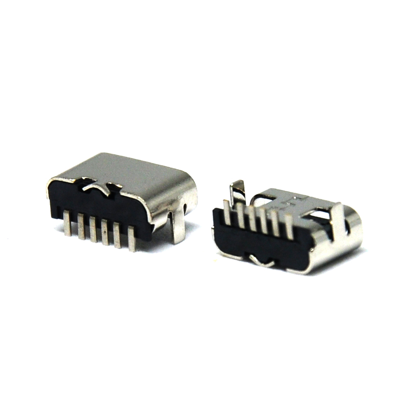 骿ƼUSB3. רTYPE-Cĸ 6P L=5.mm Ų 1