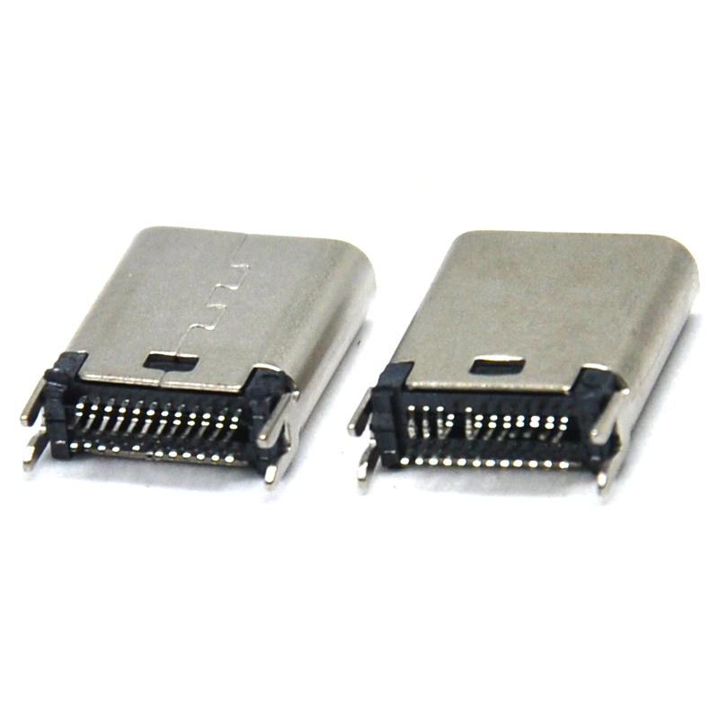 骿Ƽ USB TYPE-C24Pа.0ĸ ֻ߳ӿ1