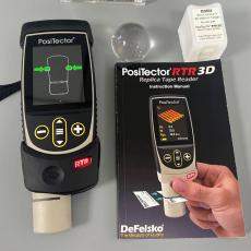美国DeFelsko表面粗糙度轮廓仪PosiTector RTR 3D1