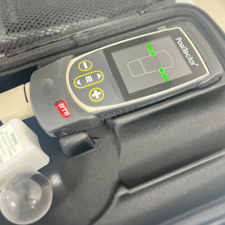 DeFelskoֲڶPosiTector RTR 3D1