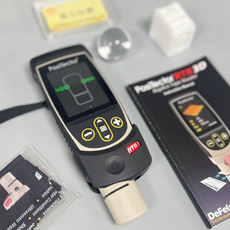 DeFelskoֲڶPosiTector RTR 3D1