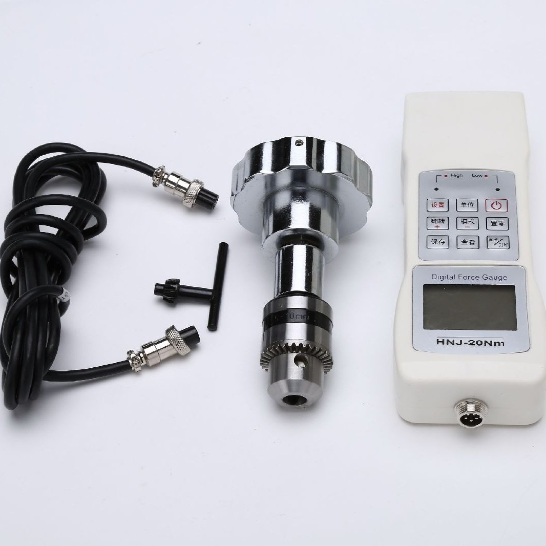 海宝HNJ钻夹式数显扭力计