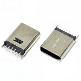 骿ƼTYPE-CֱĸH=9.3 10.0mmʽֱ180ȃ__DIP6PIN