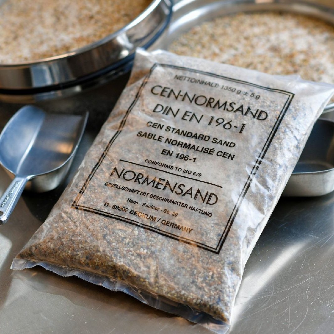  ¹Normensand׼ɰEN196-1