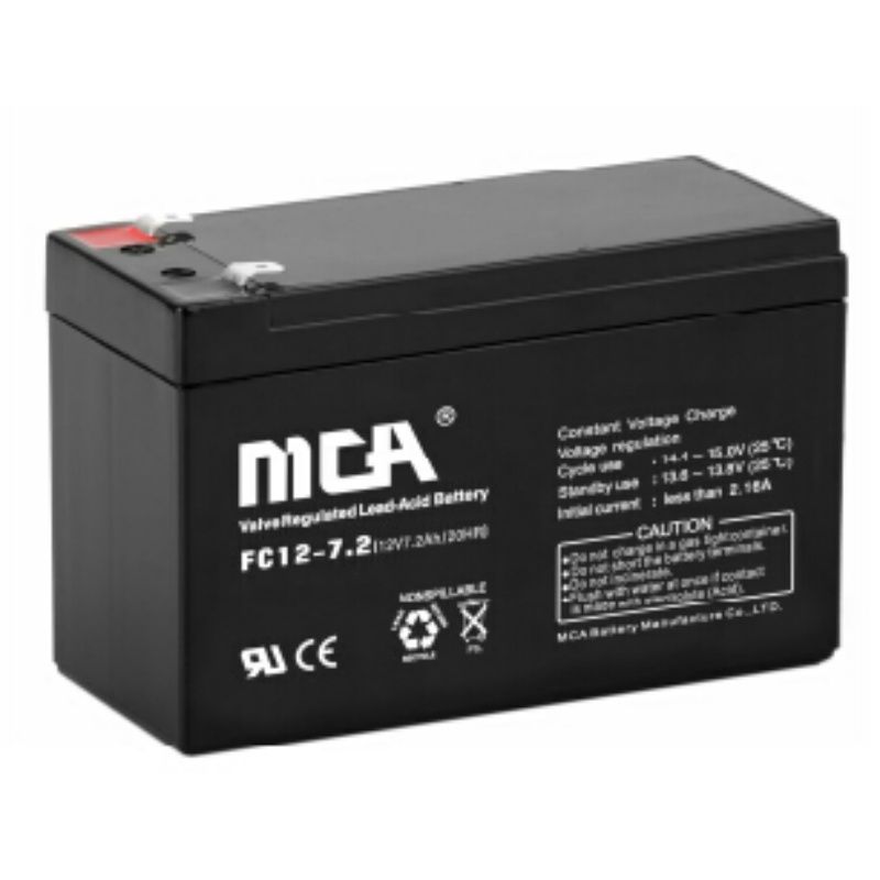MCAFC12-7.2ȫϵͳԴ12V7.2AH